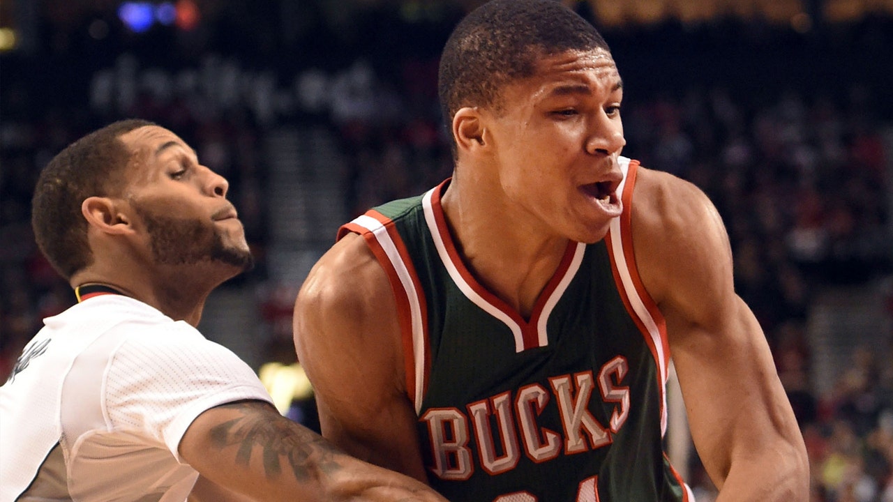 Road reaction: Blazers 104, Bucks 97